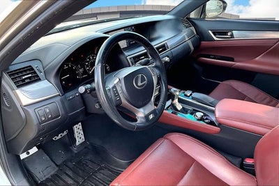 2015 Lexus GS 350 4DR SDN AWD