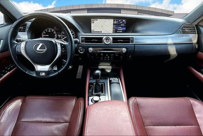 2015 Lexus GS 350 4DR SDN AWD