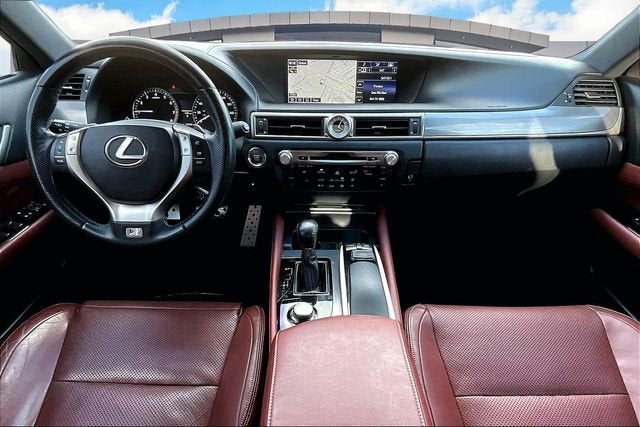 2015 Lexus GS 350 4DR SDN AWD
