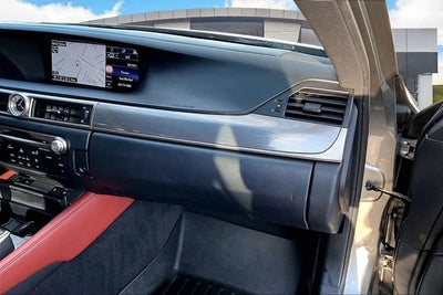 2015 Lexus GS 350 4DR SDN AWD