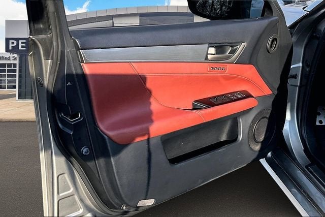 2015 Lexus GS 350 4DR SDN AWD