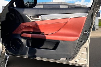 2015 Lexus GS 350 4DR SDN AWD