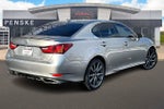2015 Lexus GS 350 4DR SDN AWD