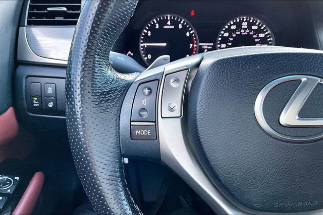 2015 Lexus GS 350 4DR SDN AWD