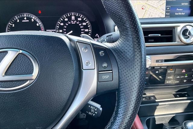 2015 Lexus GS 350 4DR SDN AWD