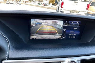 2015 Lexus GS 350 4DR SDN AWD