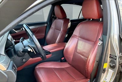 2015 Lexus GS 350 4DR SDN AWD