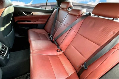 2015 Lexus GS 350 4DR SDN AWD