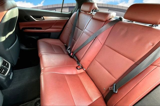 2015 Lexus GS 350 4DR SDN AWD