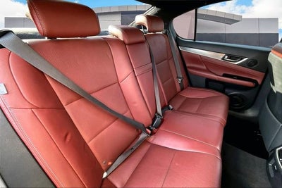 2015 Lexus GS 350 4DR SDN AWD