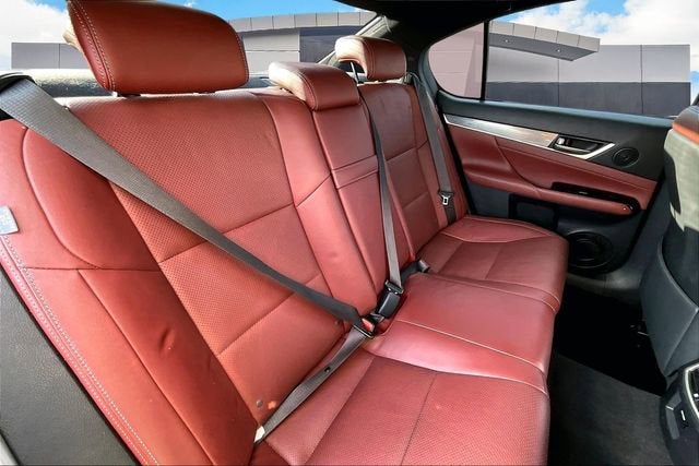 2015 Lexus GS 350 4DR SDN AWD