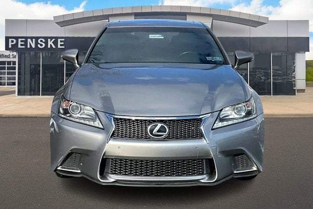 2015 Lexus GS 350 4DR SDN AWD
