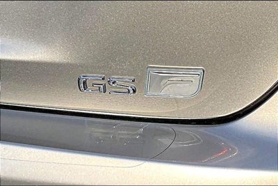 2015 Lexus GS 350 4DR SDN AWD