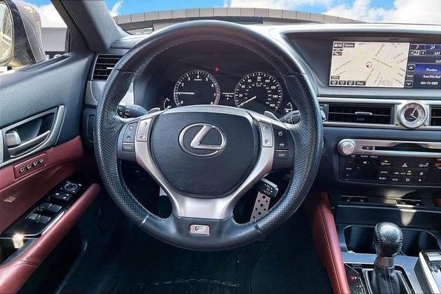 2015 Lexus GS 350 4DR SDN AWD
