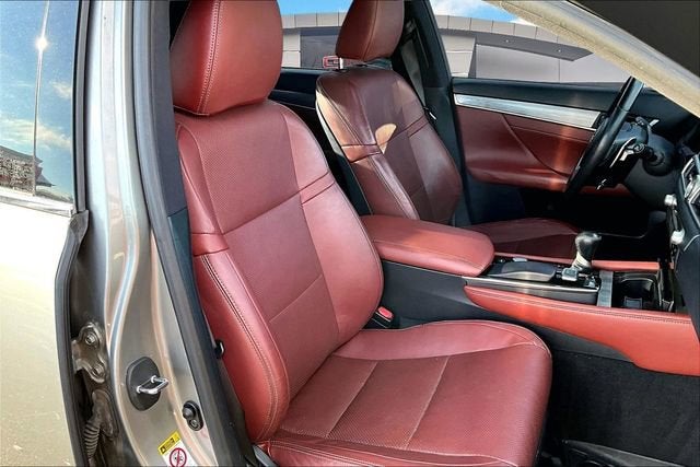 2015 Lexus GS 350 4DR SDN AWD