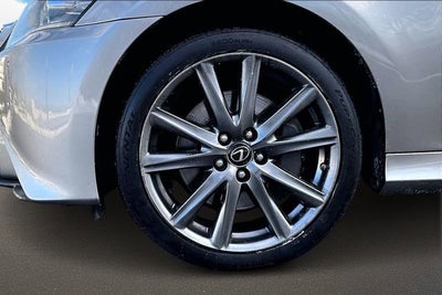 2015 Lexus GS 350 4DR SDN AWD