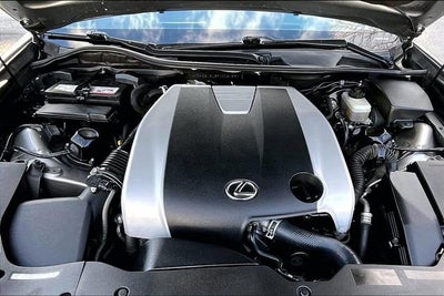 2015 Lexus GS 350 4DR SDN AWD