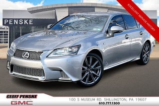 2015 Lexus GS 350 4DR SDN AWD