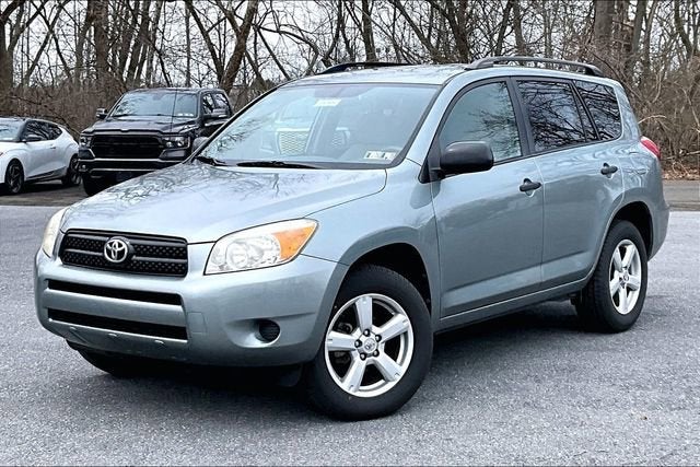 2008 Toyota RAV4 4DR 4WD 4CYL