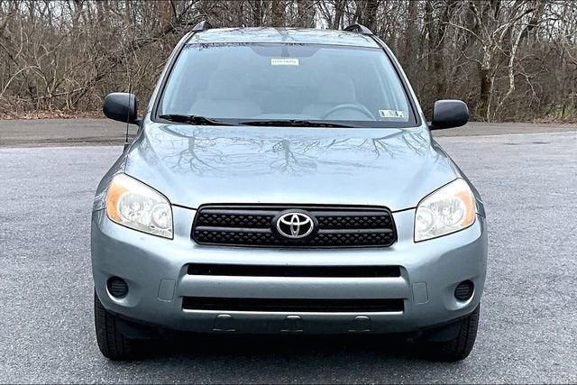2008 Toyota RAV4 4DR 4WD 4CYL