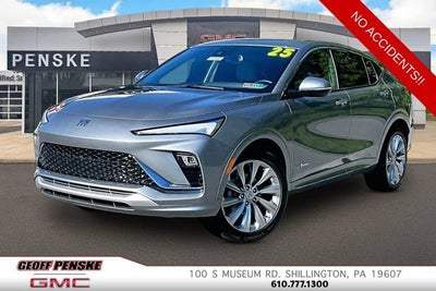 2025 Buick Envista Avenir