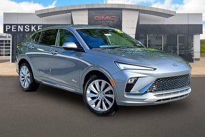 2025 Buick Envista Avenir