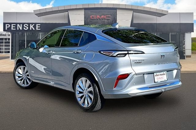 2025 Buick Envista Avenir