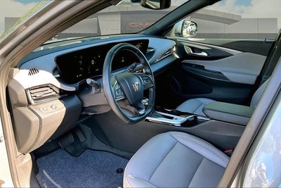 2025 Buick Envista Avenir