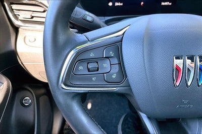 2025 Buick Envista Avenir