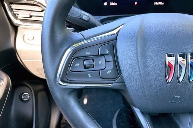 2025 Buick Envista Avenir