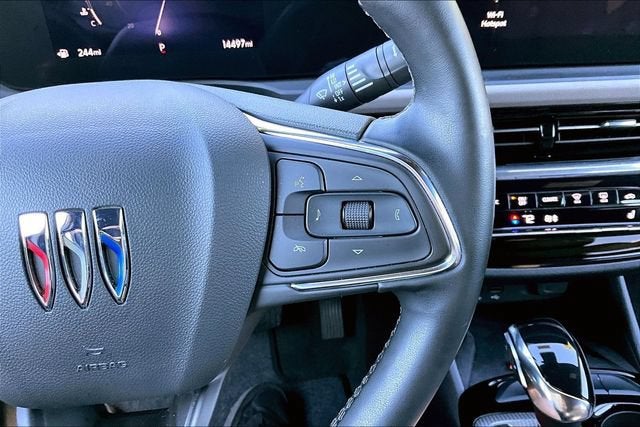 2025 Buick Envista Avenir