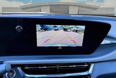 2025 Buick Envista Avenir