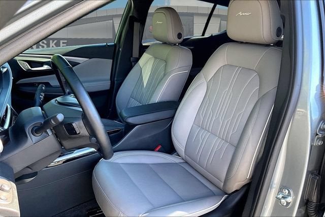 2025 Buick Envista Avenir