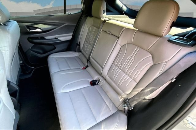 2025 Buick Envista Avenir