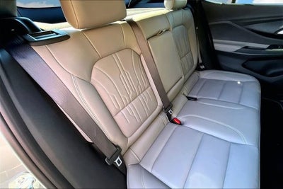2025 Buick Envista Avenir