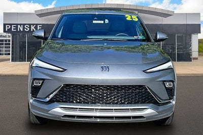 2025 Buick Envista Avenir