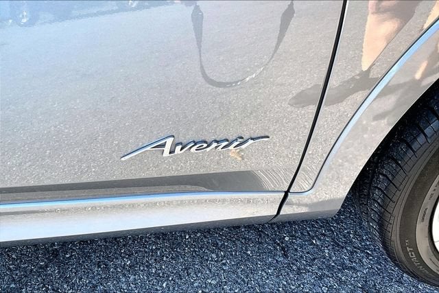 2025 Buick Envista Avenir