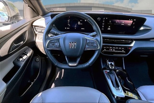 2025 Buick Envista Avenir