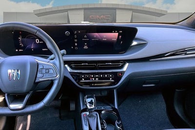 2025 Buick Envista Avenir