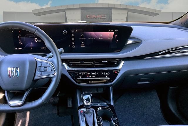 2025 Buick Envista Avenir