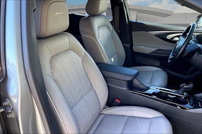 2025 Buick Envista Avenir
