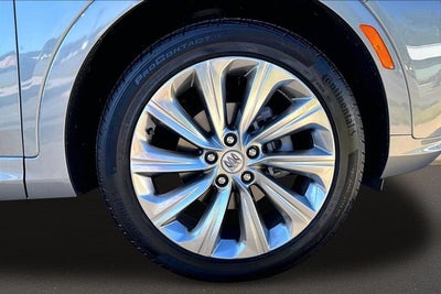 2025 Buick Envista Avenir