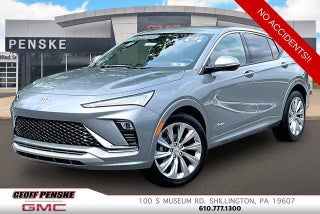 2025 Buick Envista Avenir