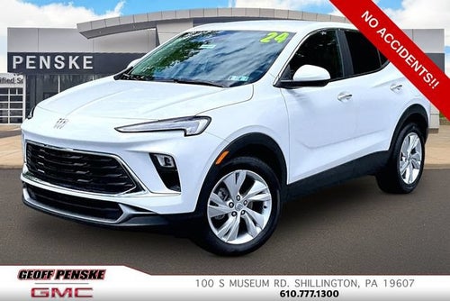 2024 Buick Encore GX Preferred