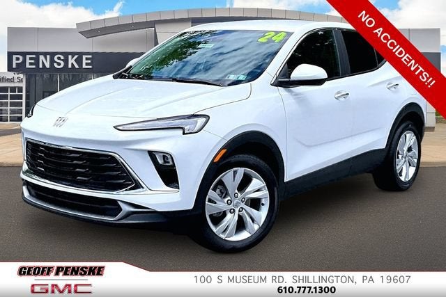 2024 Buick Encore GX Preferred