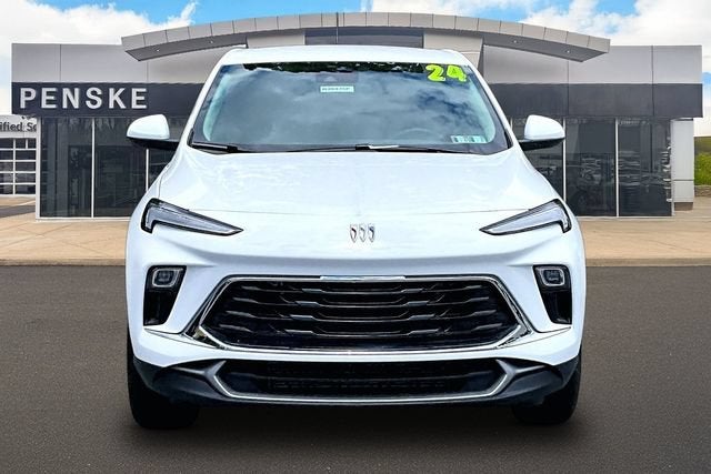 2024 Buick Encore GX Preferred