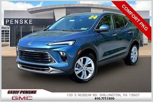 2024 Buick Encore GX Preferred