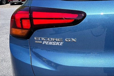 2024 Buick Encore GX Preferred
