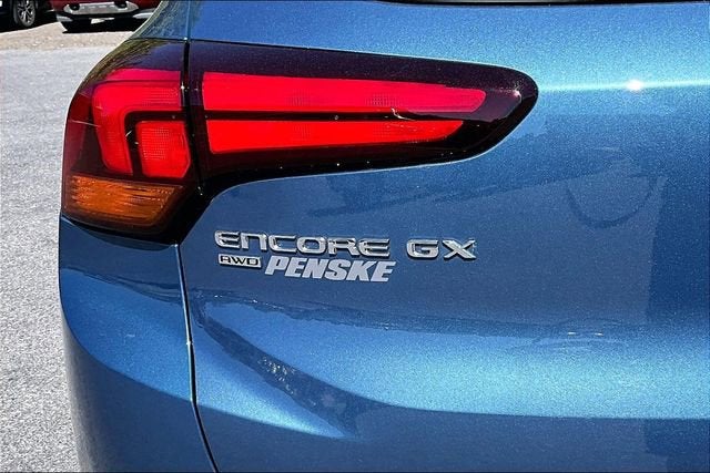 2024 Buick Encore GX Preferred