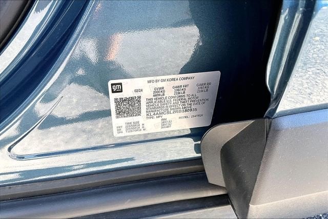 2024 Buick Encore GX Preferred